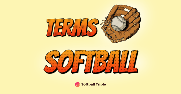 Softball-terms-and-definitions